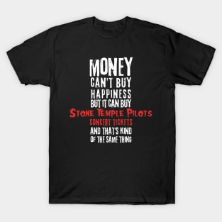 stp money cant buy T-Shirt